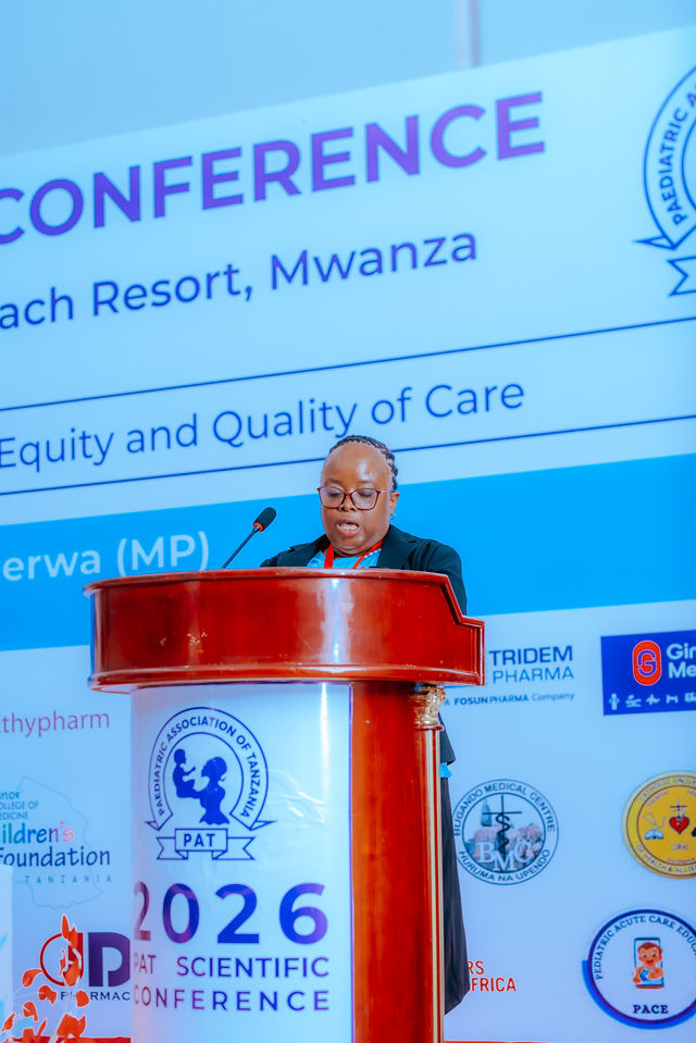 2026 PAT Scientific Conference — Mwanza