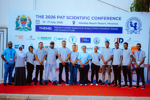 2026 PAT Scientific Conference — Mwanza