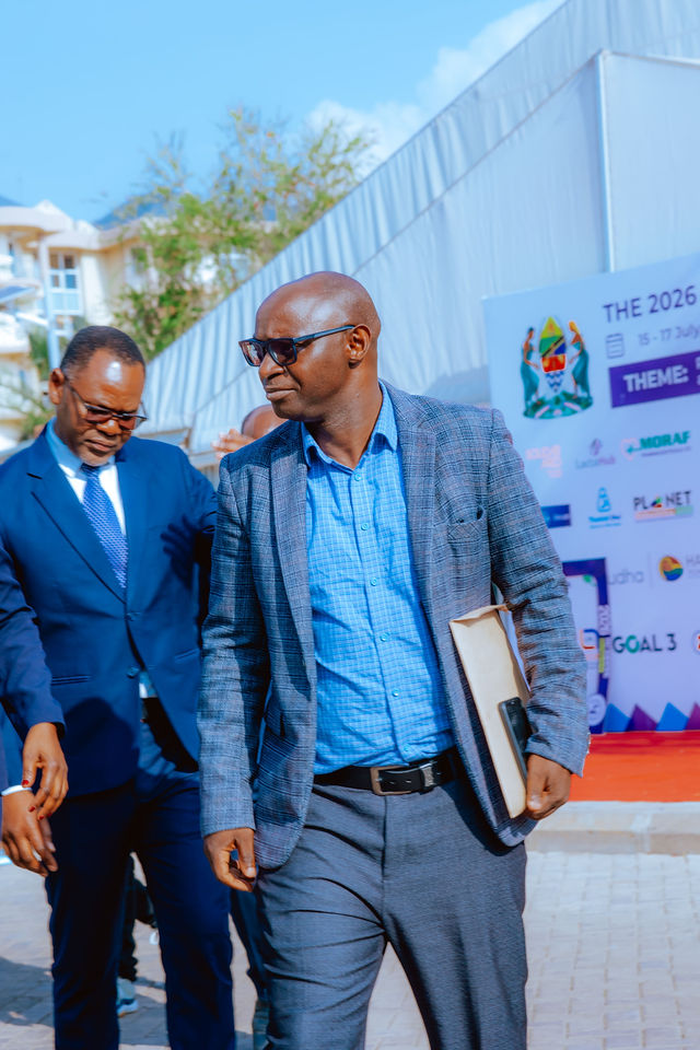 2026 PAT Scientific Conference — Mwanza