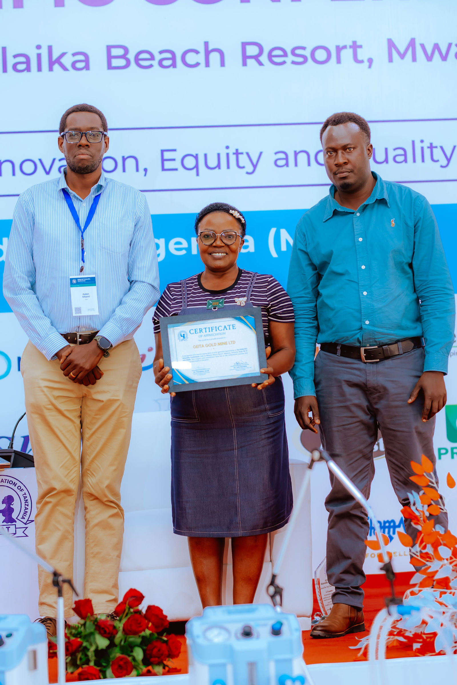 2026 PAT Scientific Conference — Mwanza
