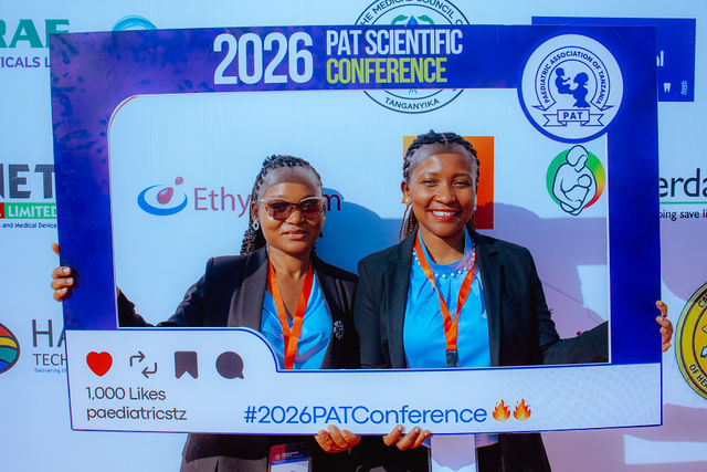 2026 PAT Scientific Conference — Mwanza
