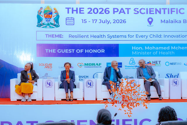 2026 PAT Scientific Conference — Mwanza