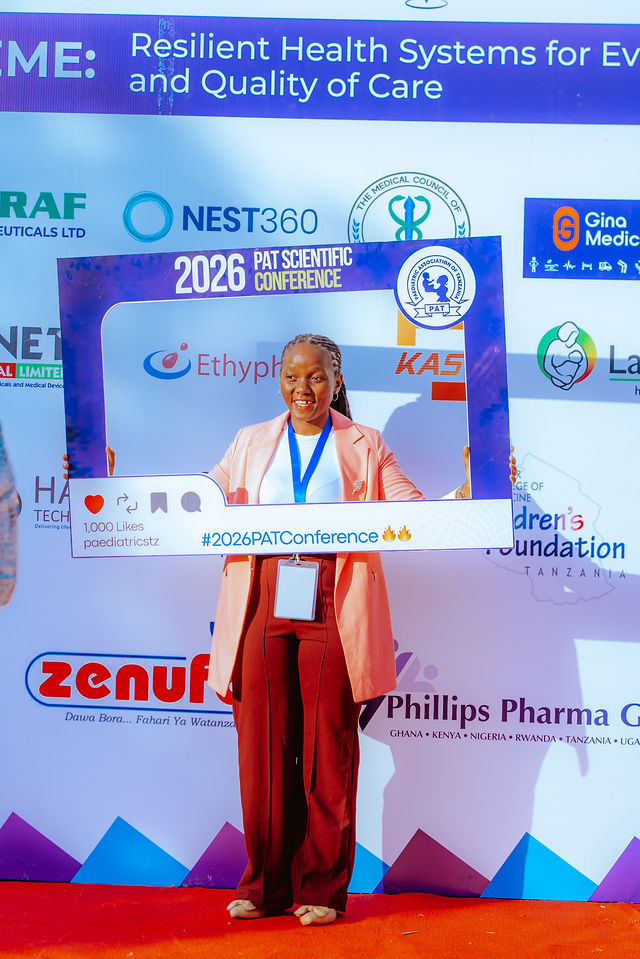 2026 PAT Scientific Conference — Mwanza