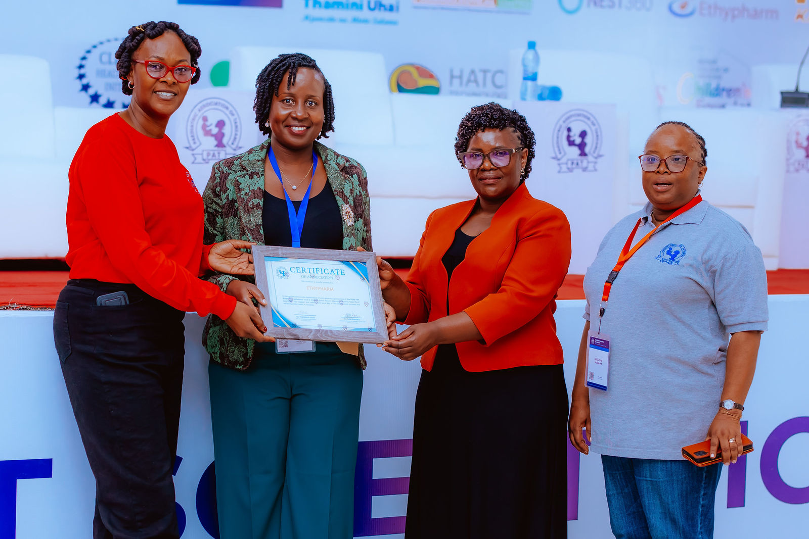 2026 PAT Scientific Conference — Mwanza