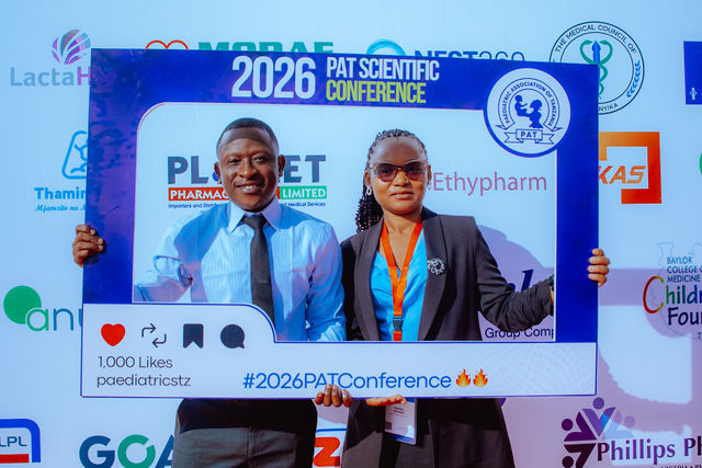 2026 PAT Scientific Conference — Mwanza