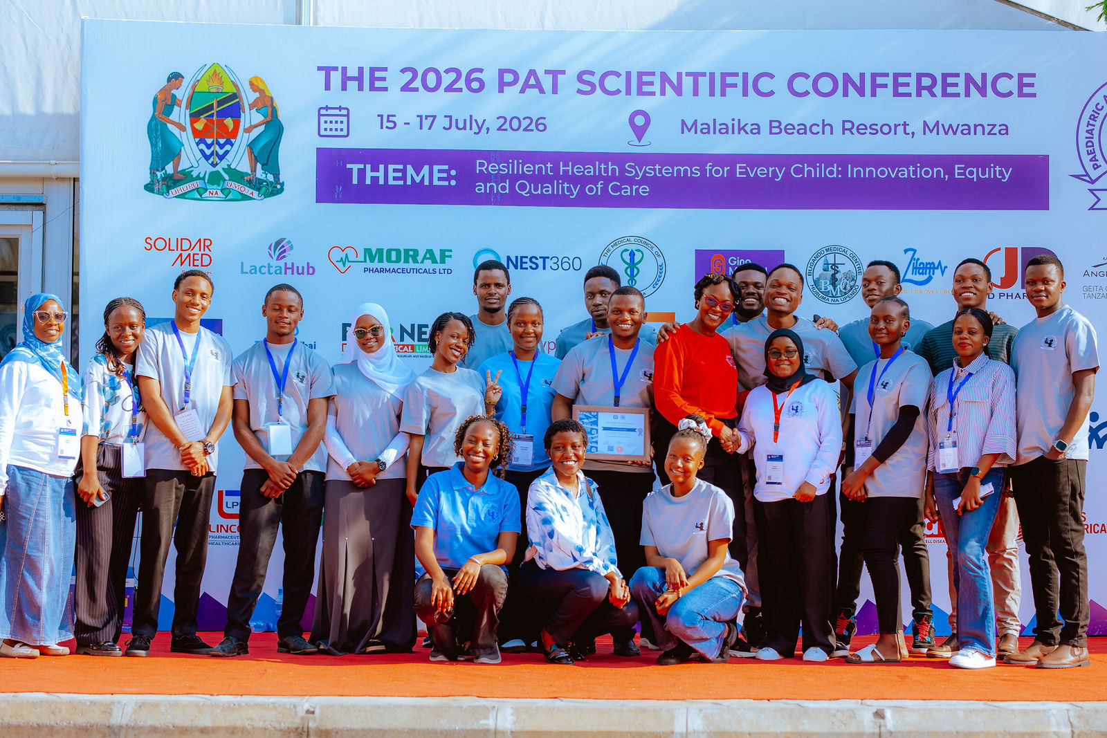2026 PAT Scientific Conference — Mwanza