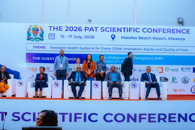 2026 PAT Scientific Conference — Mwanza