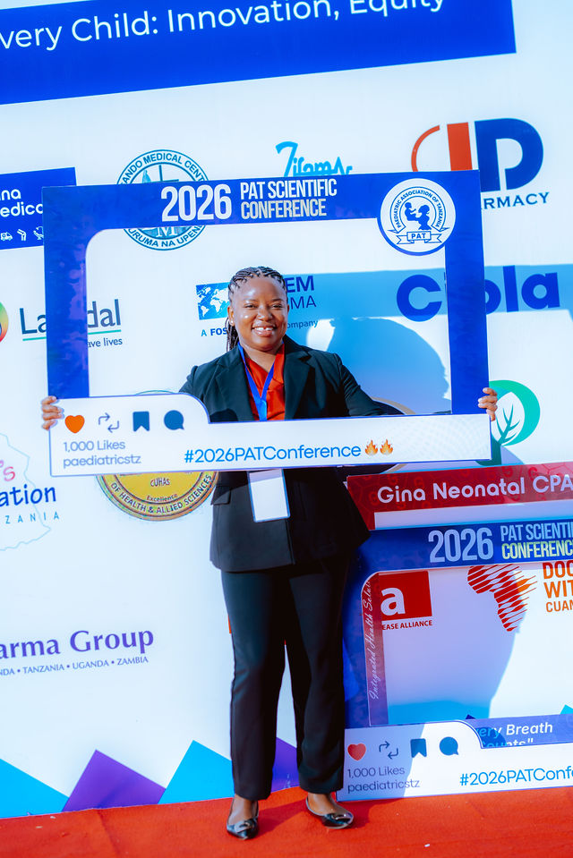 2026 PAT Scientific Conference — Mwanza