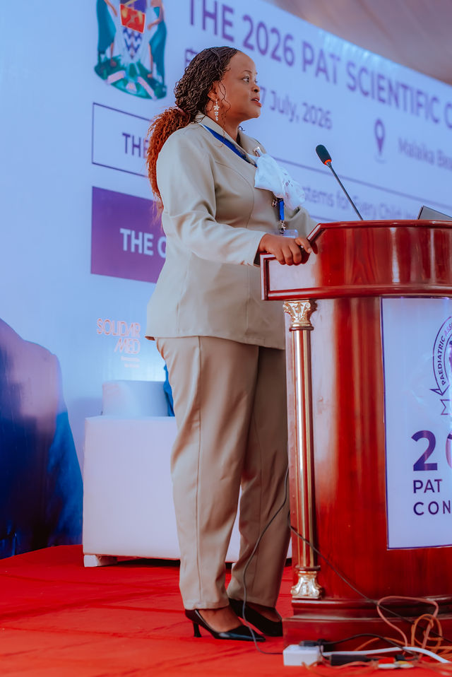 2026 PAT Scientific Conference — Mwanza