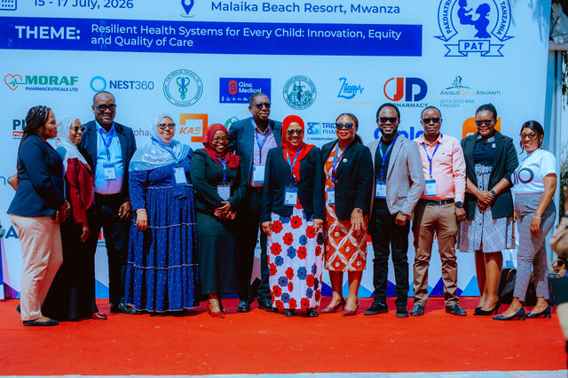 2026 PAT Scientific Conference — Mwanza