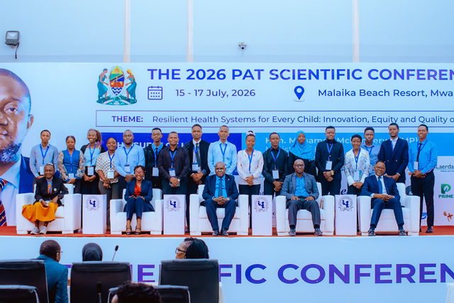 2026 PAT Scientific Conference — Mwanza