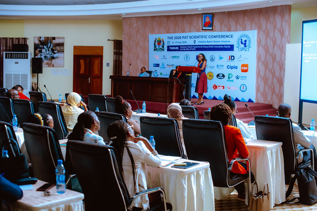 2026 PAT Scientific Conference — Mwanza