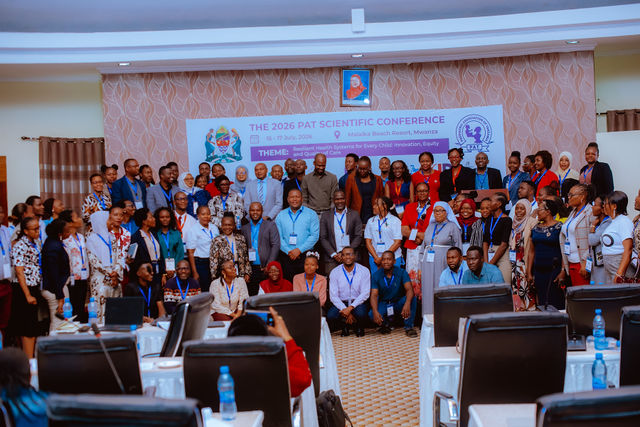 2026 PAT Scientific Conference — Mwanza
