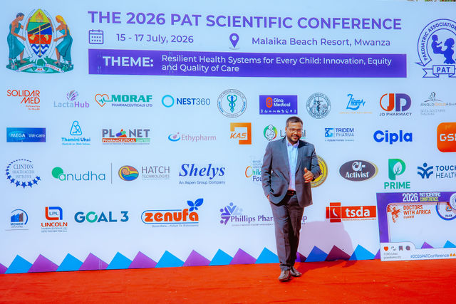 2026 PAT Scientific Conference — Mwanza