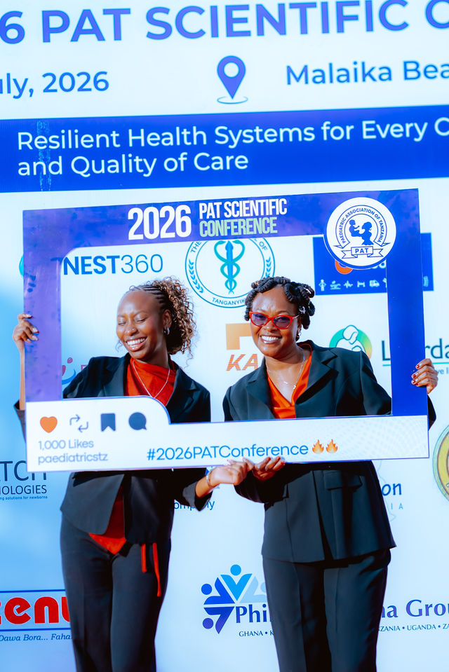 2026 PAT Scientific Conference — Mwanza