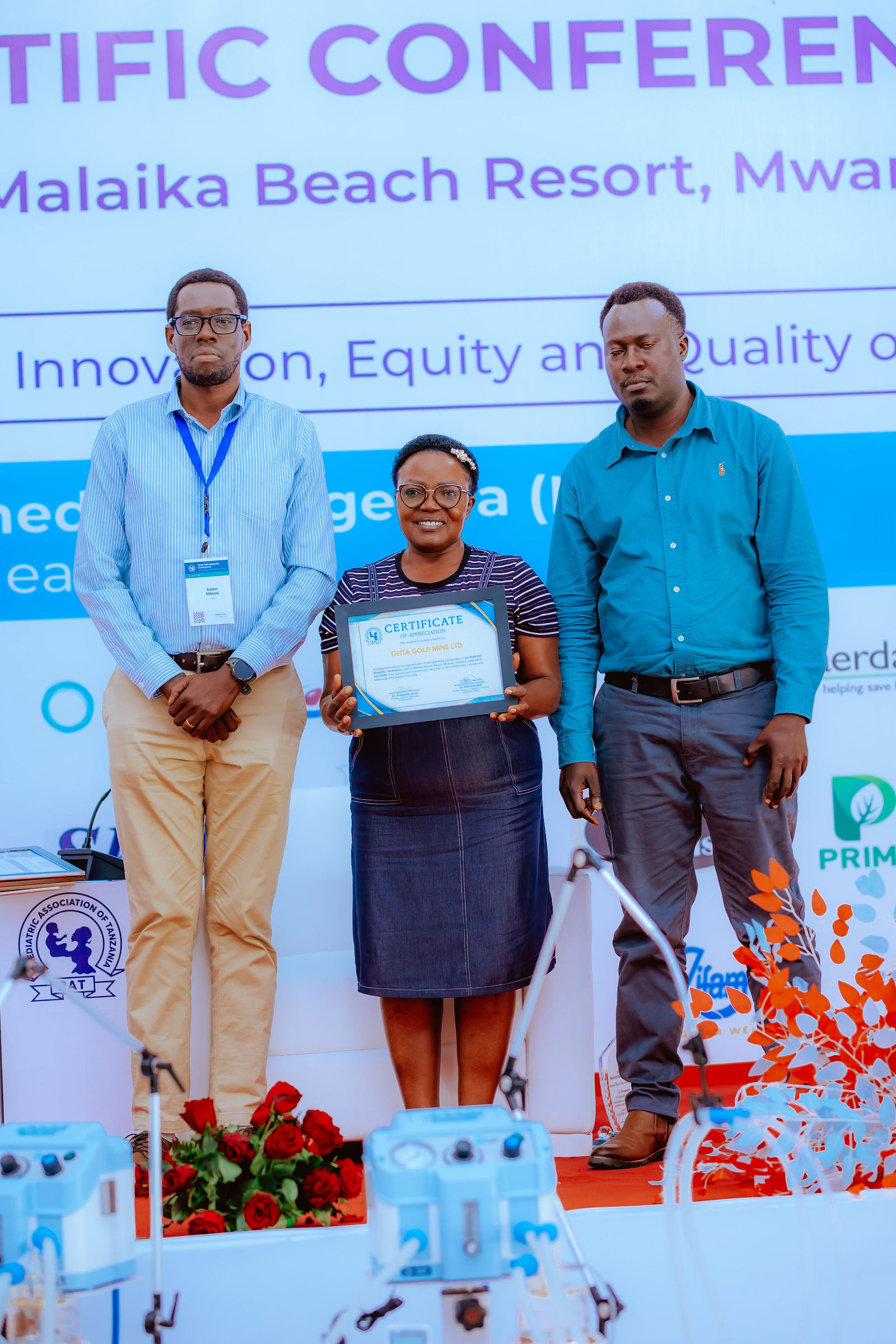 2026 PAT Scientific Conference — Mwanza