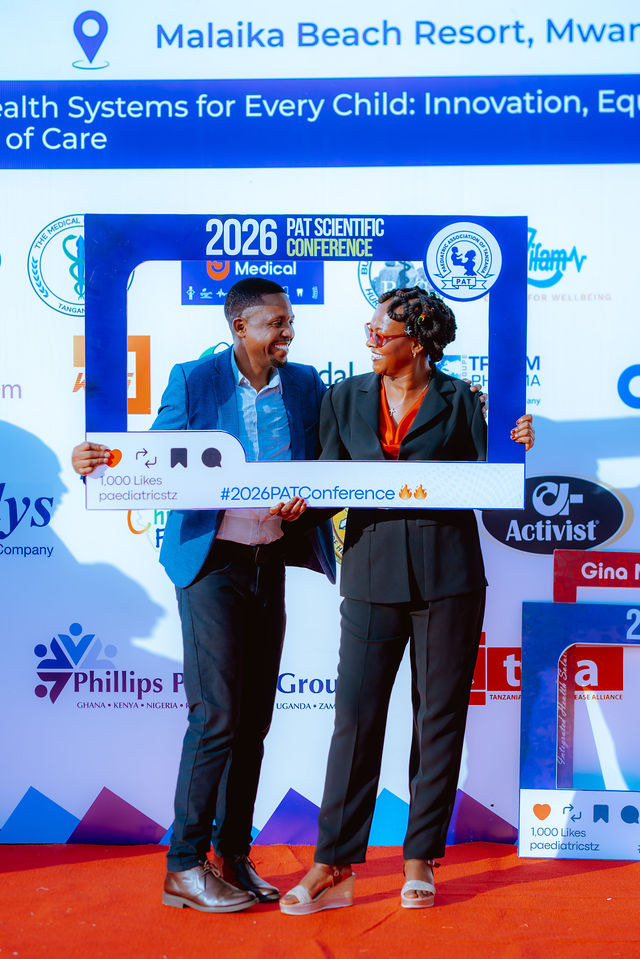 2026 PAT Scientific Conference — Mwanza
