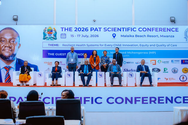 2026 PAT Scientific Conference — Mwanza