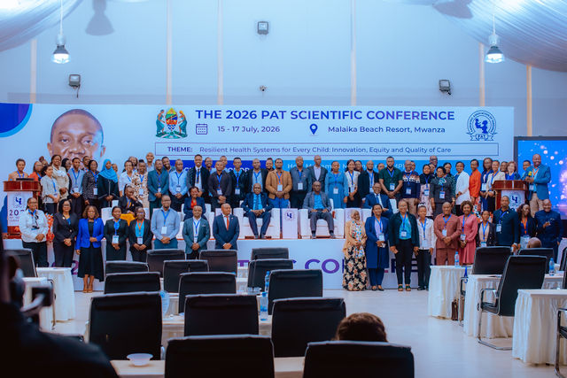 2026 PAT Scientific Conference — Mwanza