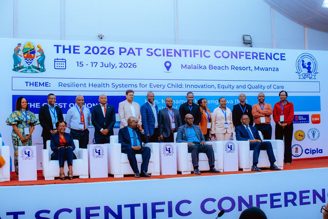 2026 PAT Scientific Conference — Mwanza
