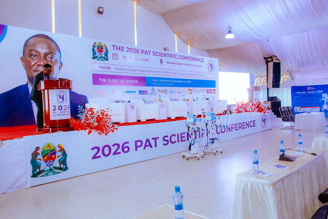 2026 PAT Scientific Conference — Mwanza