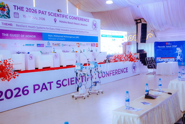 2026 PAT Scientific Conference — Mwanza