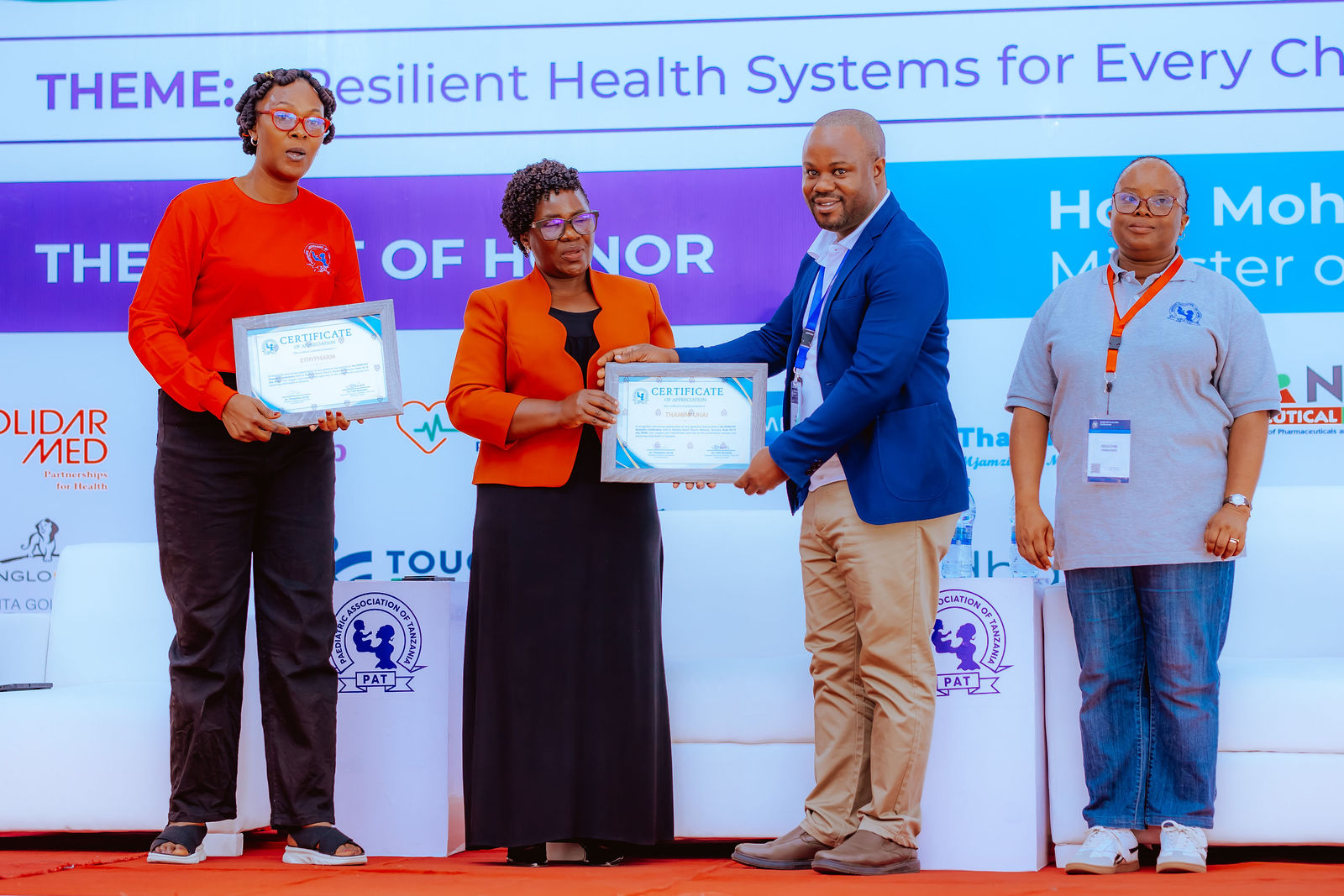 2026 PAT Scientific Conference — Mwanza