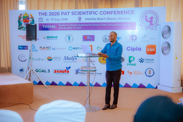 2026 PAT Scientific Conference — Mwanza