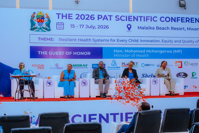 2026 PAT Scientific Conference — Mwanza