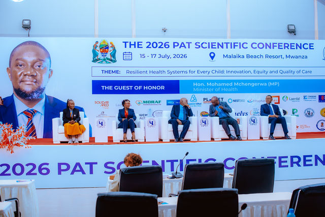 2026 PAT Scientific Conference — Mwanza