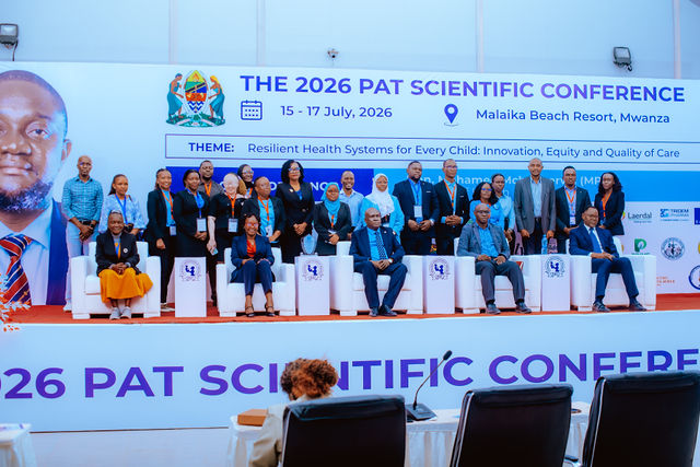 2026 PAT Scientific Conference — Mwanza