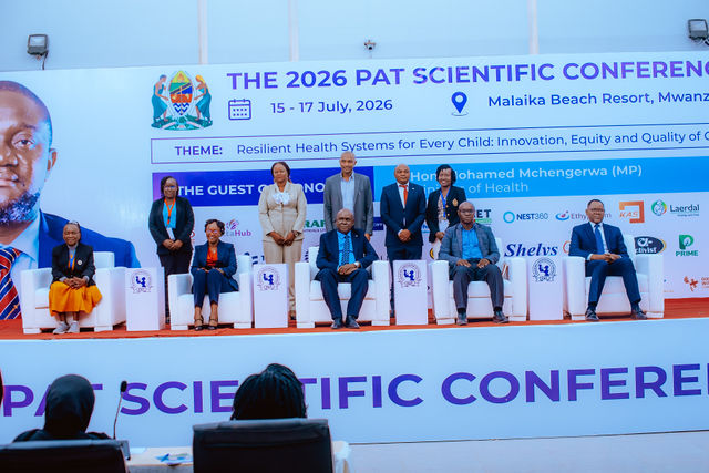 2026 PAT Scientific Conference — Mwanza