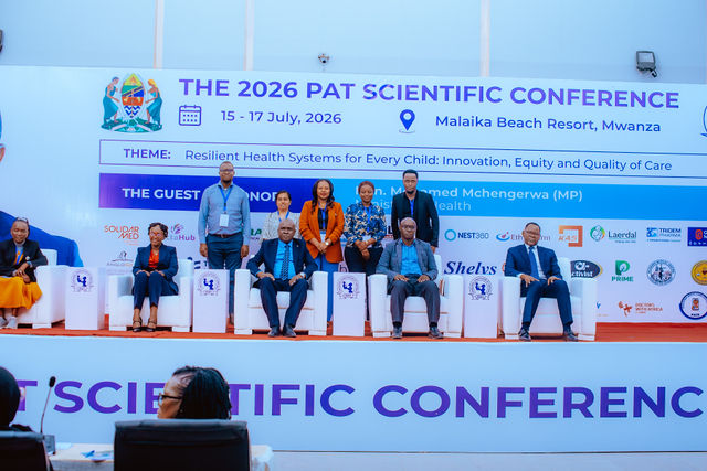 2026 PAT Scientific Conference — Mwanza