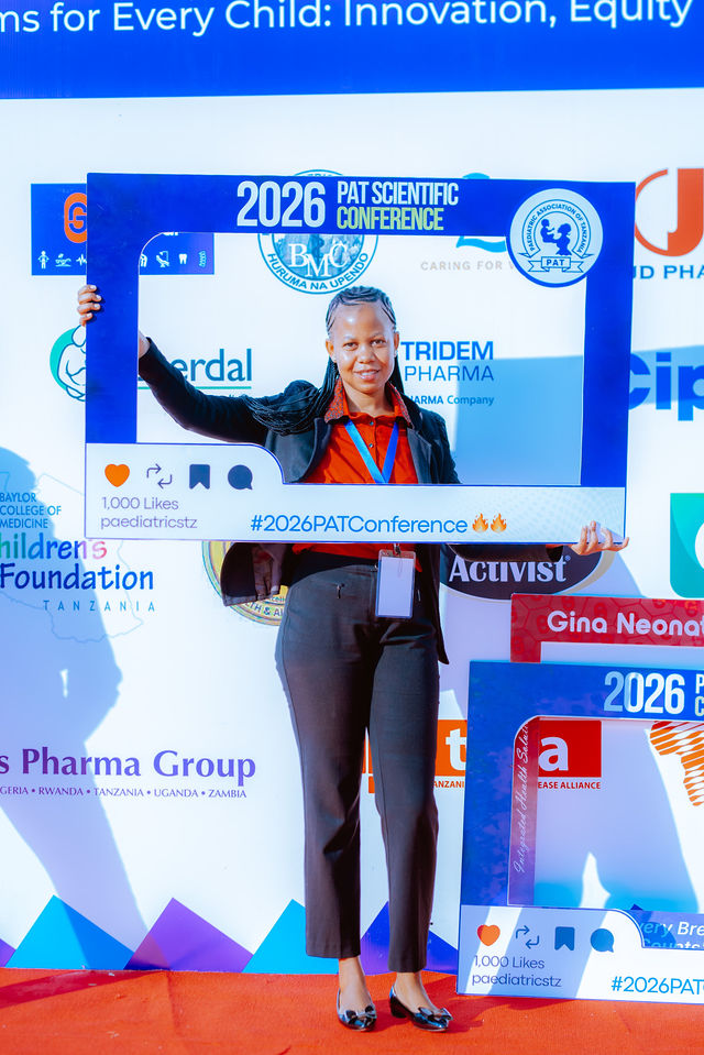 2026 PAT Scientific Conference — Mwanza