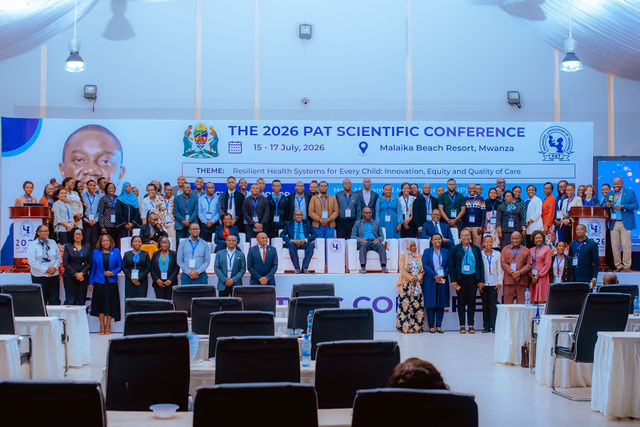 2026 PAT Scientific Conference — Mwanza