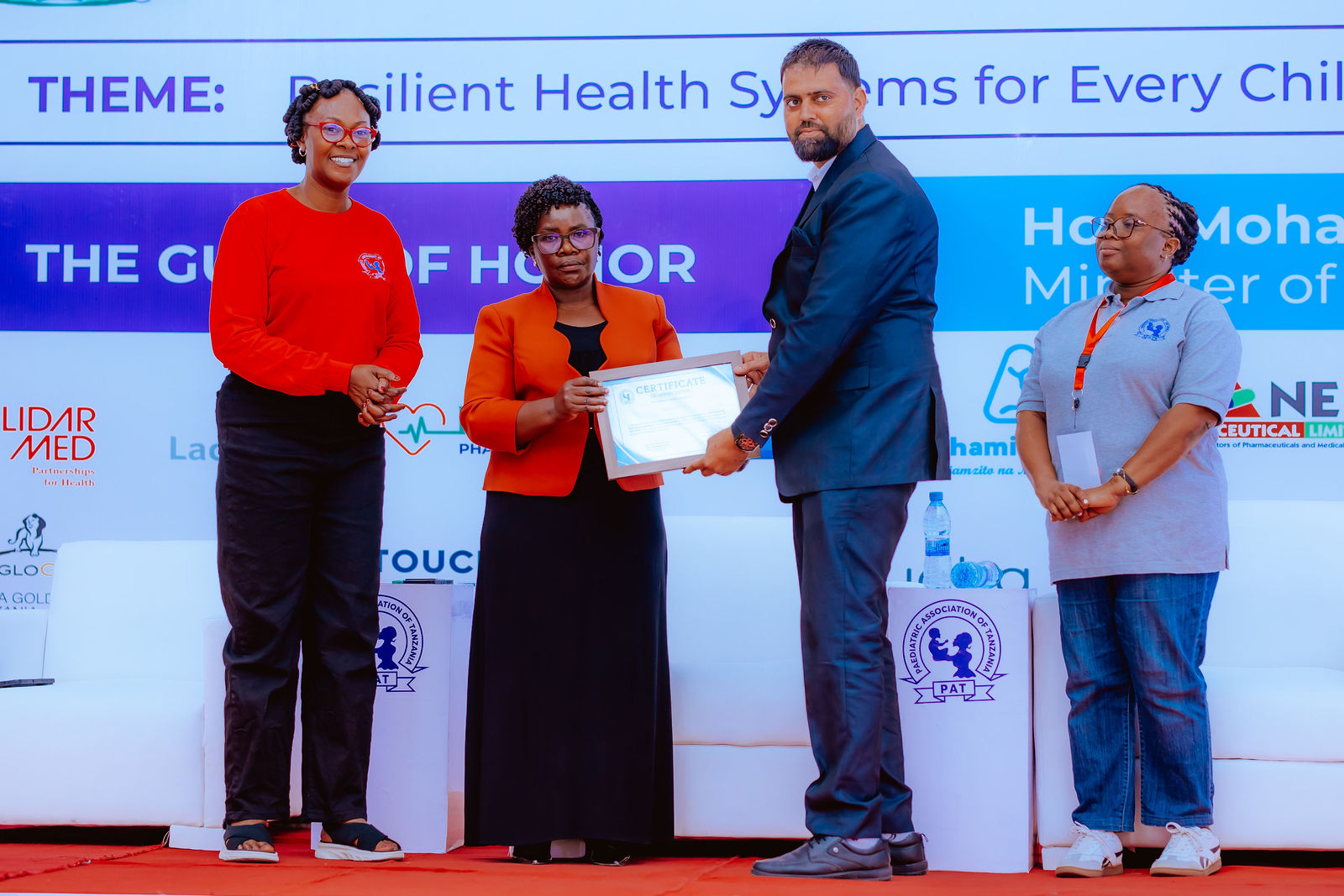 2026 PAT Scientific Conference — Mwanza