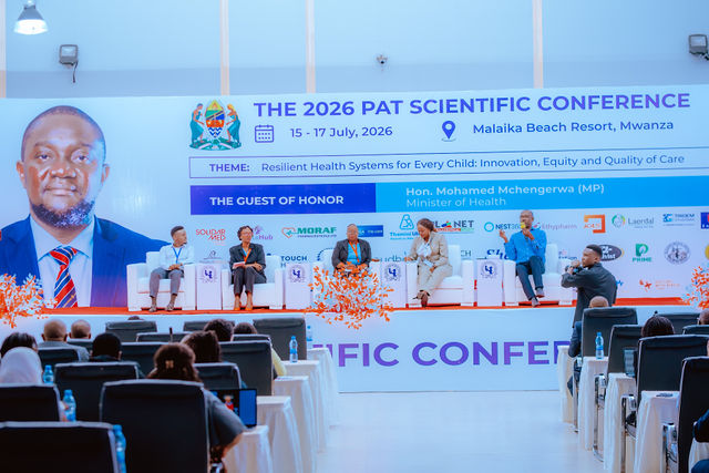 2026 PAT Scientific Conference — Mwanza