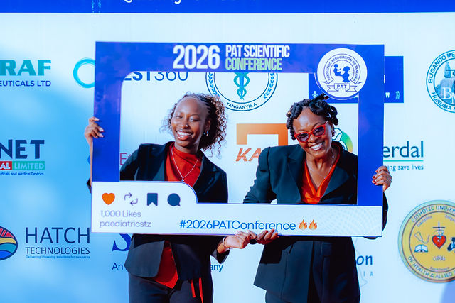 2026 PAT Scientific Conference — Mwanza