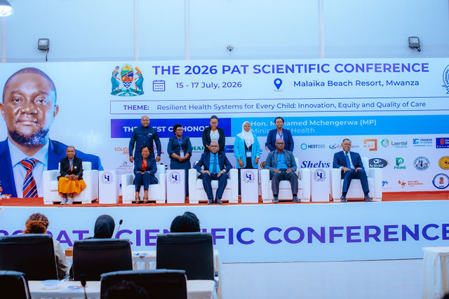 2026 PAT Scientific Conference — Mwanza