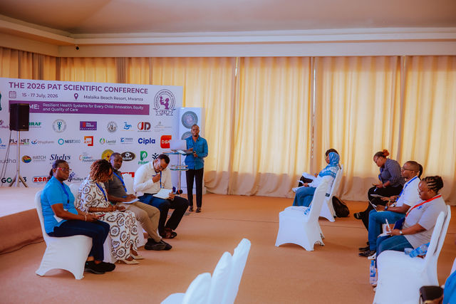 2026 PAT Scientific Conference — Mwanza