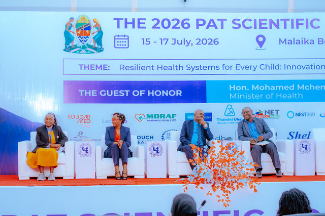 2026 PAT Scientific Conference — Mwanza
