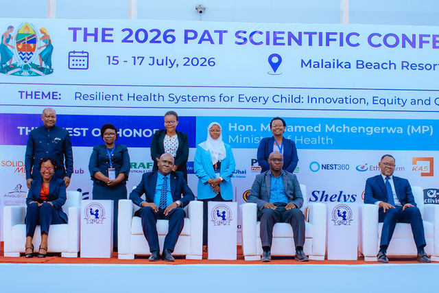 2026 PAT Scientific Conference — Mwanza