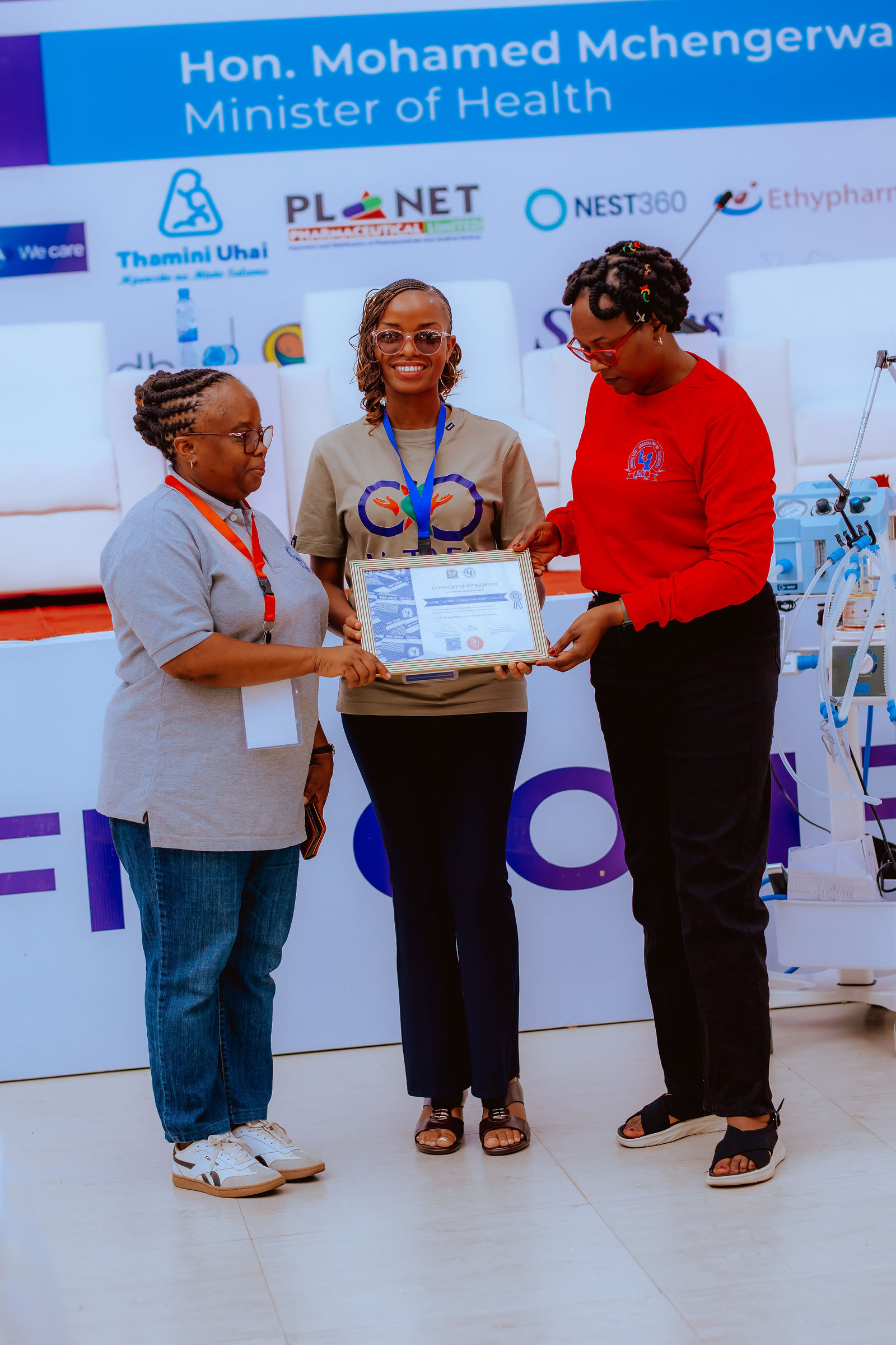PAT 2026 Scientific Conference, Mwanza
