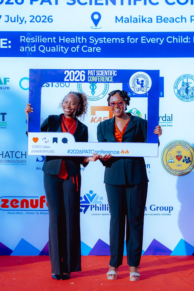 2026 PAT Scientific Conference — Mwanza