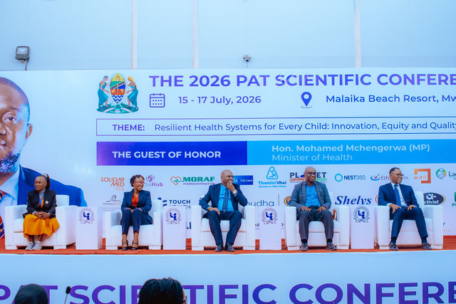 2026 PAT Scientific Conference — Mwanza