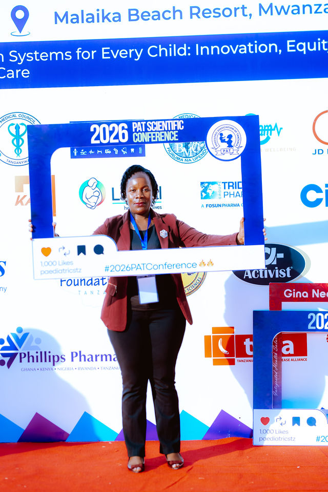 2026 PAT Scientific Conference — Mwanza