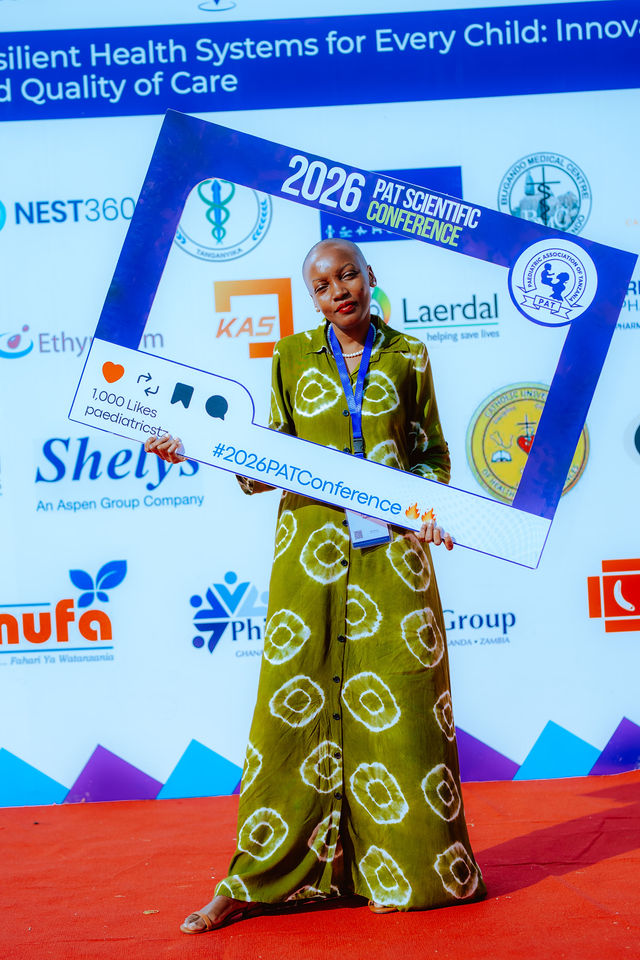 2026 PAT Scientific Conference — Mwanza