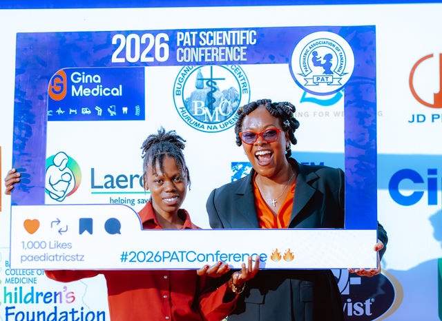 2026 PAT Scientific Conference — Mwanza