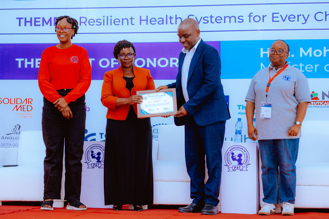 2026 PAT Scientific Conference — Mwanza