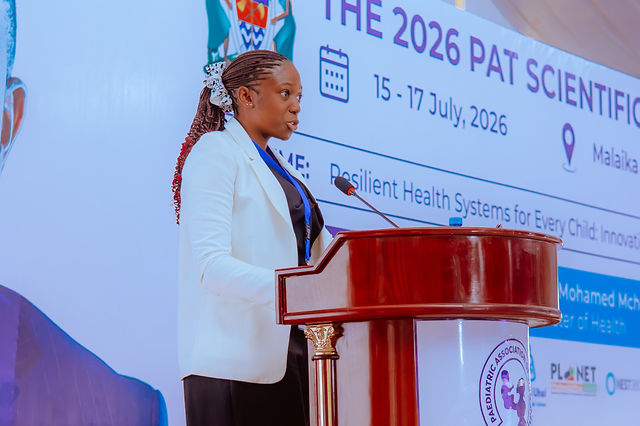 2026 PAT Scientific Conference — Mwanza